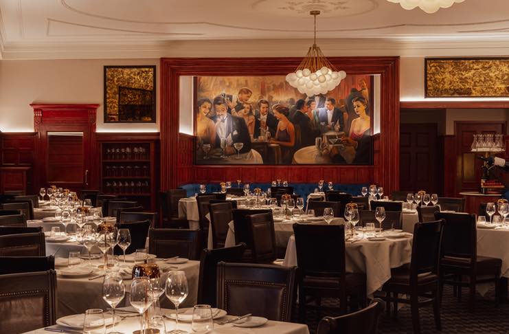 The Only National Lobster Day Guide You Need: Delmonico's For Dinner, Greenport For The Weekend