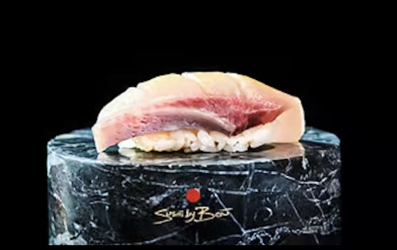 Hamachi Yellow Tail Sushi Hamachi Yellow Tail Sushi