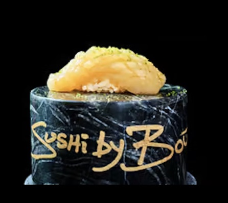 Hotate Scallop Sushi Hotate Scallop Sushi