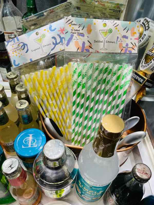 5 Benefits Of Using Margarita Salt Paper Straws Instead Of Salt Rims 5 Benefits Of Using Margarita Salt Paper Straws Instead Of Salt Rims