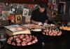 Father’s Day in the East Village: Treat Dad to a Rock ‘n’ Roll Omakase at Sushi by Bou chef at Sushi By Bou