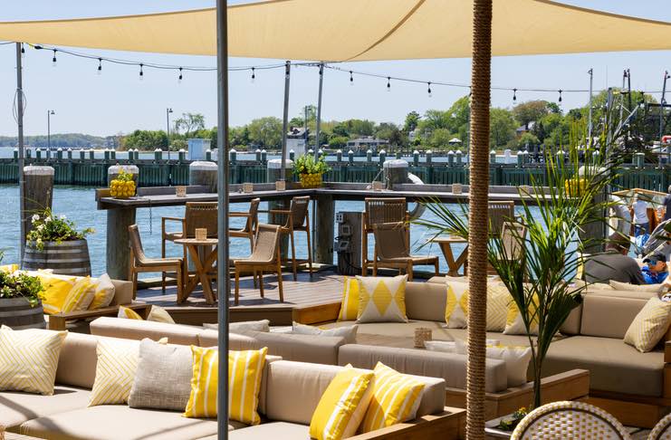 The Only National Lobster Day Guide You Need: Delmonico's For Dinner, Greenport For The Weekend