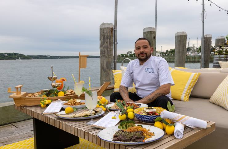 The Only National Lobster Day Guide You Need: Delmonico's For Dinner, Greenport For The Weekend