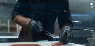 Knife Safety Tips for Food Truck Operators: Working Safe in a 4-Foot Kitchen Knife Safety Tips For Food Truck Operators: Working Safe In A 4-Foot Kitchen