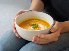 Why Warm Soup Remains The Ultimate Comfort Food
