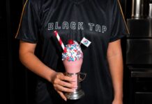 Black Tap NYC’s Red, White & Blue Cherry Coke World Cup Inspired ClassicShake Becomes the Ultimate 4th of July & World Cup Dessert Moment Black Tap Nyc’s Red, White & Blue Cherry Coke World Cup Inspired ClassicShake Becomes The Ultimate 4th Of July & World Cup Dessert Moment