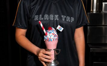 Black Tap NYC’s Red, White & Blue Cherry Coke World Cup Inspired CrazyShake Becomes the Ultimate 4th of July & World Cup Dessert Moment Black Tap Nyc’s Red, White & Blue Cherry Coke World Cup Inspired Crazyshake Becomes The Ultimate 4th Of July & World Cup Dessert Moment