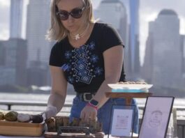 catering in New York
