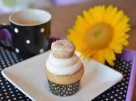 Why Cupcakes And Cold Coffee Make The Perfect Café Pairing