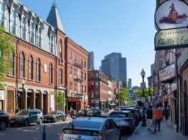 A Food Lover's Weekend In Boston: Where To Eat And How To Get Around Without The Stress