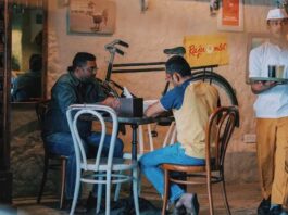 A Culinary Road Trip Through the UAE: From Dubai’s Street Food to Abu Dhabi’s Restaurants A Culinary Road Trip Through The Uae: From Dubai's Street Food To Abu Dhabi's Restaurants