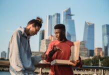 How New Yorkers Are Getting Food Faster How New Yorkers Are Getting Food Faster