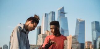 How New Yorkers Are Getting Food Faster How New Yorkers Are Getting Food Faster