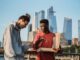 How New Yorkers Are Getting Food Faster How New Yorkers Are Getting Food Faster