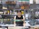 How Restaurants Can Avoid Running Out of Essential Kitchen Supplies Restaurant kitchen staff checking inventory checklist against stocked shelves