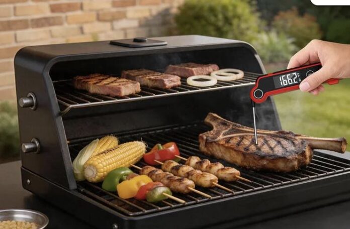 How To Use A Meat Thermometer: A Beginner’s Guide How To Use A Meat Thermometer: A Beginner’s Guide