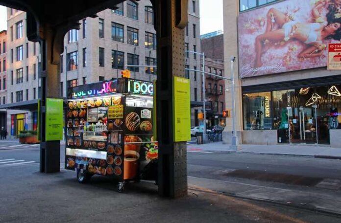 Is Affordable Housing The Real Secret To Nyc's Best Street Food?