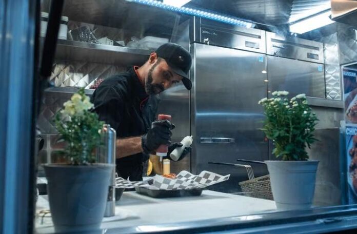 How Nyc Food Trucks Stock A Freezer That Survives Service