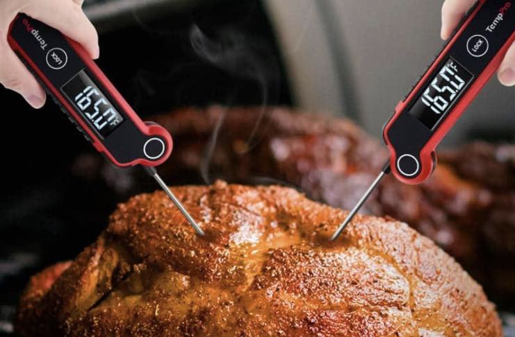 How To Use A Meat Thermometer: A Beginner's Guide How To Use A Meat Thermometer: A Beginner's Guide