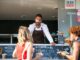 What Can Break a Food Truck Partnership Before the Menu Does Two business partners standing in front of their food truck