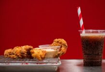 Tender Crush Adds Crispy Shrimp and a Pineapple Coconut Cooler for the Final Stretch of Summer Tender Crush Adds Crispy Shrimp And A Pineapple Coconut Cooler For The Final Stretch Of Summer