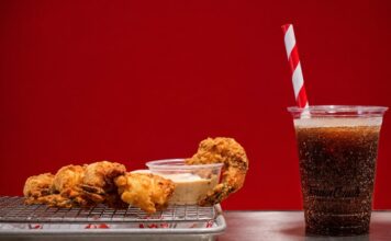 Tender Crush Adds Crispy Shrimp and a Pineapple Coconut Cooler for the Final Stretch of Summer Tender Crush Adds Crispy Shrimp And A Pineapple Coconut Cooler For The Final Stretch Of Summer