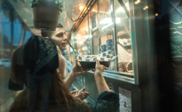 The Behind-the-Scenes Business Admin of Running a Street Food Operation street food business administration
