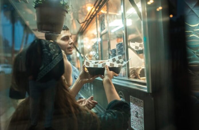 The Behind-The-Scenes Business Admin Of Running A Street Food Operation street food business administration