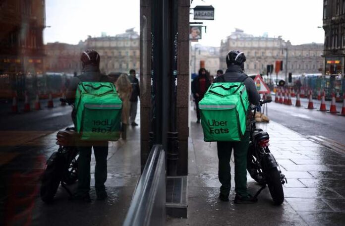 How To Make Food Deliveries More Efficient