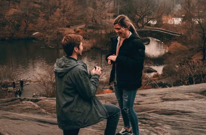 How To Propose In Central Park And Celebrate With Nyc's Best Street Food How To Propose In Central Park And Celebrate With Nyc's Best Street Food