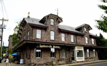 5 New Jersey Food Towns You Can Reach Without a Car From NYC 5 New Jersey Food Towns You Can Reach Without A Car From Nyc