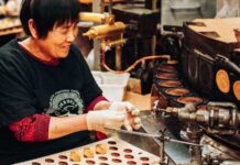 Top NYC Spots Serving Up Fortune Cookies and a Glimpse Into Your Future making fortune cookies