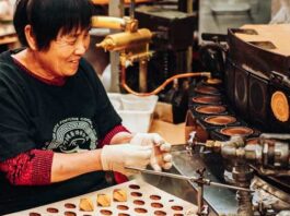 Top NYC Spots Serving Up Fortune Cookies and a Glimpse Into Your Future making fortune cookies