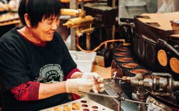 Top NYC Spots Serving Up Fortune Cookies and a Glimpse Into Your Future making fortune cookies