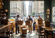 Three Blocks or Three Boroughs? What NYC Restaurants Lose (and Keep) When They Relocate Three Blocks Or Three Boroughs? What Nyc Restaurants Lose (And Keep) When They Relocate