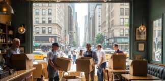 Three Blocks or Three Boroughs? What NYC Restaurants Lose (and Keep) When They Relocate Three Blocks Or Three Boroughs? What Nyc Restaurants Lose (And Keep) When They Relocate