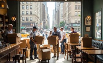 Three Blocks or Three Boroughs? What NYC Restaurants Lose (and Keep) When They Relocate Three Blocks Or Three Boroughs? What Nyc Restaurants Lose (And Keep) When They Relocate