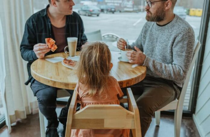The Best Places To Eat In Nyc With A Baby: 7 Stroller-Proof Spots Where Bottles, Noise And Real Food Actually Work