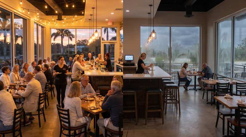 The 6 Best Restaurant Marketing Agencies In Bonita Springs For Independent Restaurants