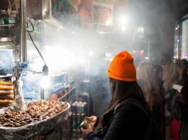 Dumplings on Mott, Pastrami on Houston: Plan Your Own Walking Food Tour of NYC Dumplings On Mott, Pastrami On Houston: Plan Your Own Walking Food Tour Of Nyc