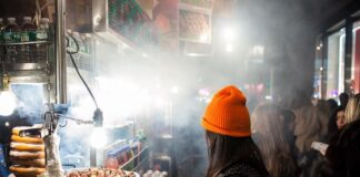 Dumplings on Mott, Pastrami on Houston: Plan Your Own Walking Food Tour of NYC Dumplings On Mott, Pastrami On Houston: Plan Your Own Walking Food Tour Of Nyc