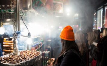 Dumplings on Mott, Pastrami on Houston: Plan Your Own Walking Food Tour of NYC Dumplings On Mott, Pastrami On Houston: Plan Your Own Walking Food Tour Of Nyc