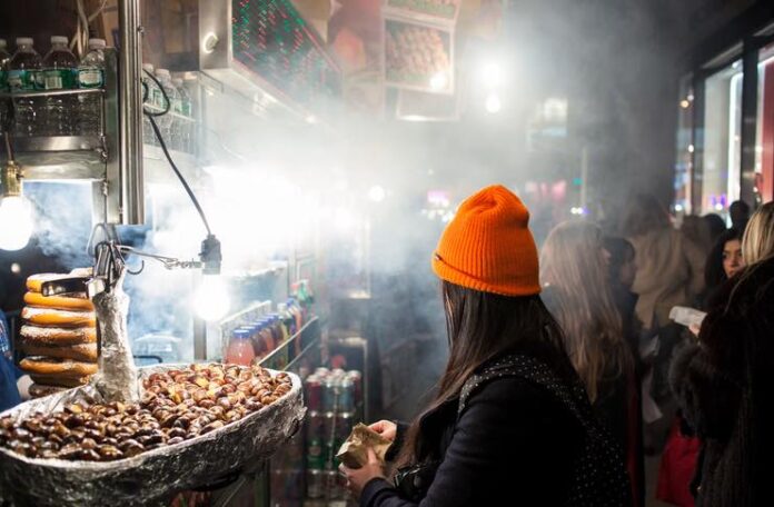 Dumplings On Mott, Pastrami On Houston: Plan Your Own Walking Food Tour Of Nyc Dumplings On Mott, Pastrami On Houston: Plan Your Own Walking Food Tour Of Nyc
