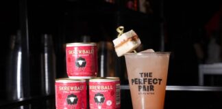 Skrewball Whiskey Brings a PB&J Twist to NYC With Halloween-Inspired Celebration Skrewball Whiskey Brings A Pb&j Twist To Nyc With Halloween-Inspired Celebration