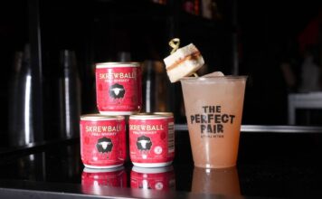 Skrewball Whiskey Brings a PB&J Twist to NYC With Halloween-Inspired Celebration Skrewball Whiskey Brings A Pb&j Twist To Nyc With Halloween-Inspired Celebration