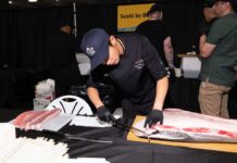 Sushi By Bou Serves Up Its Signature Omakase Style at Sushi-Con NYC 2026 Sushi By Bou Serves Up Its Signature Omakase Style At Sushi-Con Nyc 2026