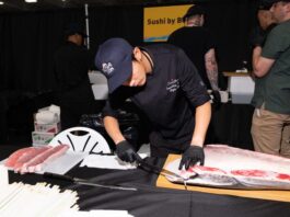 Sushi By Bou Serves Up Its Signature Omakase Style at Sushi-Con NYC 2026 Sushi By Bou Serves Up Its Signature Omakase Style At Sushi-Con Nyc 2026