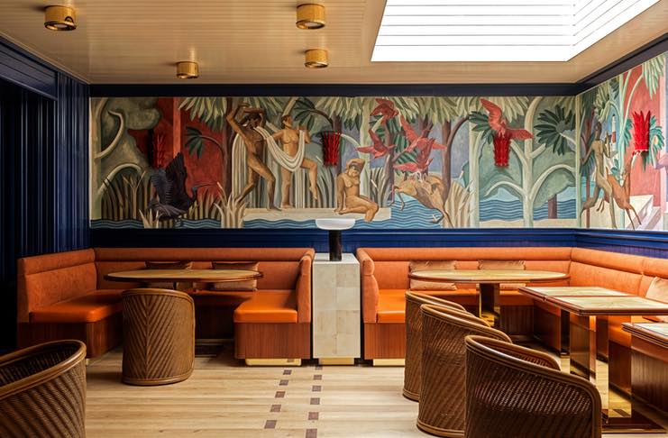 London's Speedboat Bar Is Coming To New York City For A Three-Night Pop-Up In Soho At The Otter