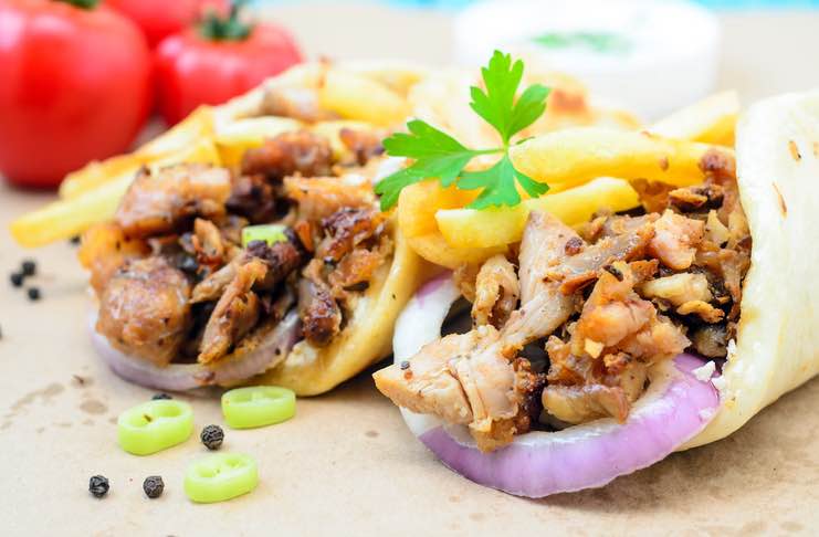 Islam Elfiky Explains Why New York Fast Food Is Still Missing Shawarma Islam Elfiky Explains Why New York Fast Food Is Still Missing Shawarma