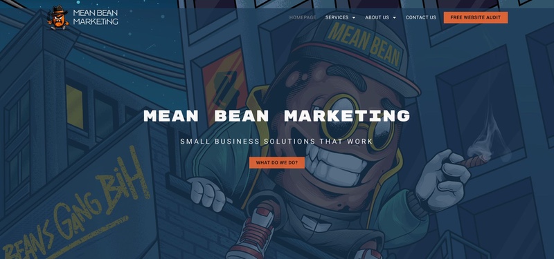 Mean Bean Marketing